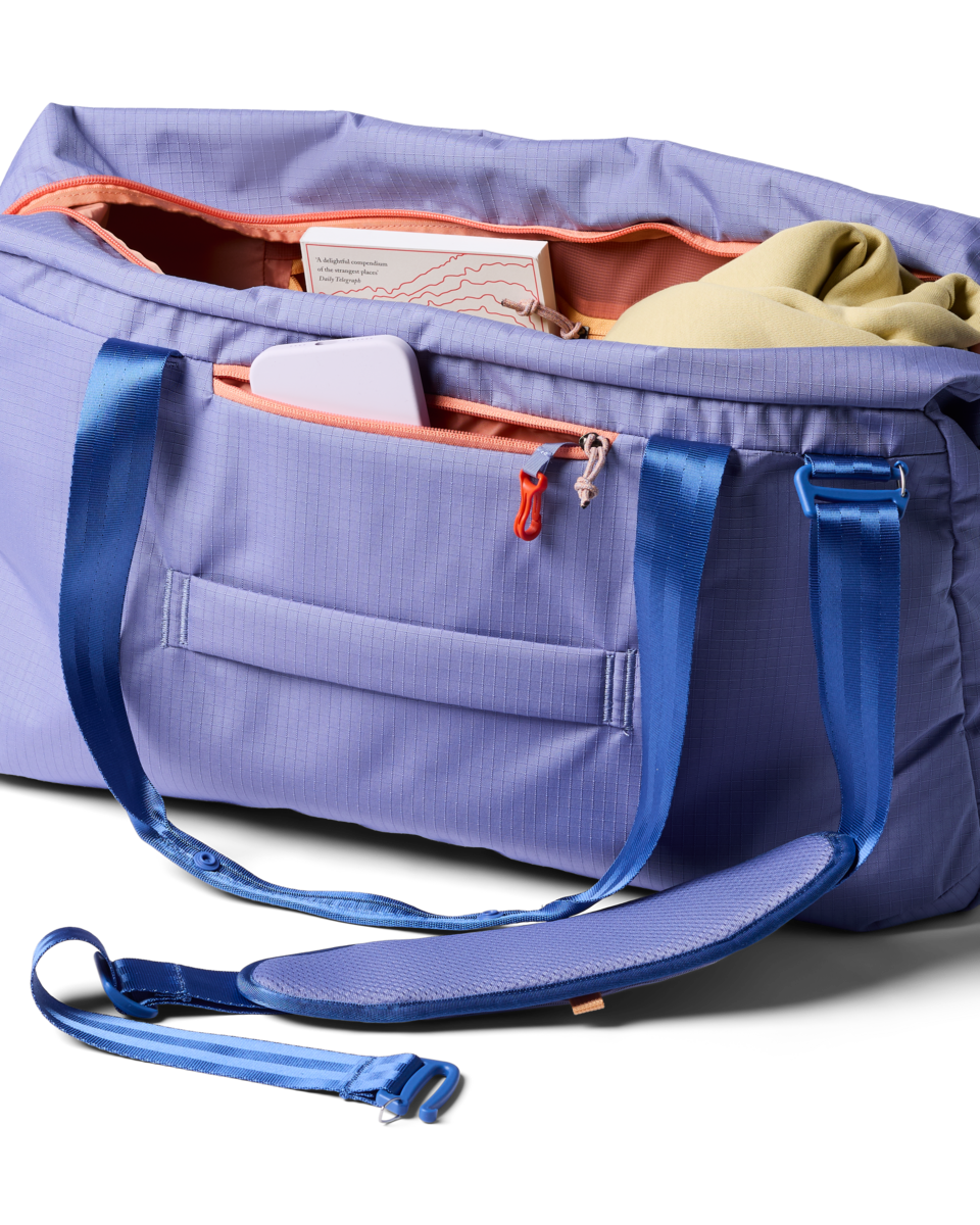 Viaje 45L Travel Duffel - Flexible Packing