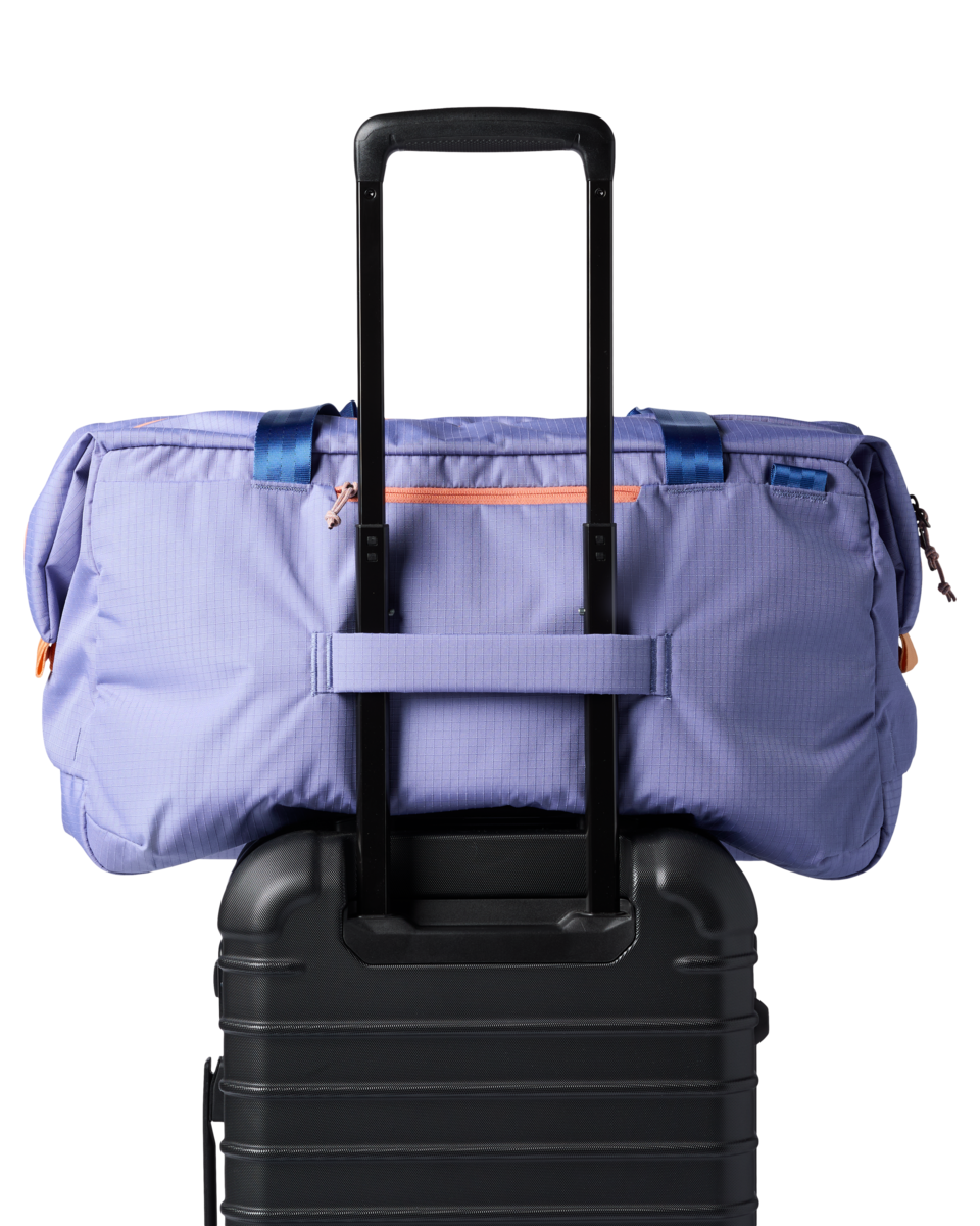 Viaje 45L Travel Duffel - Flexible Packing