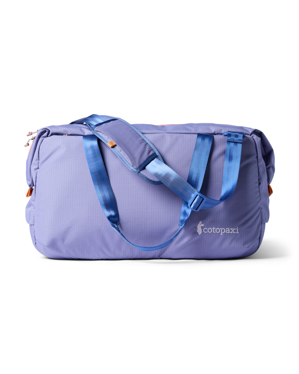 Viaje 45L Travel Duffel - Flexible Packing