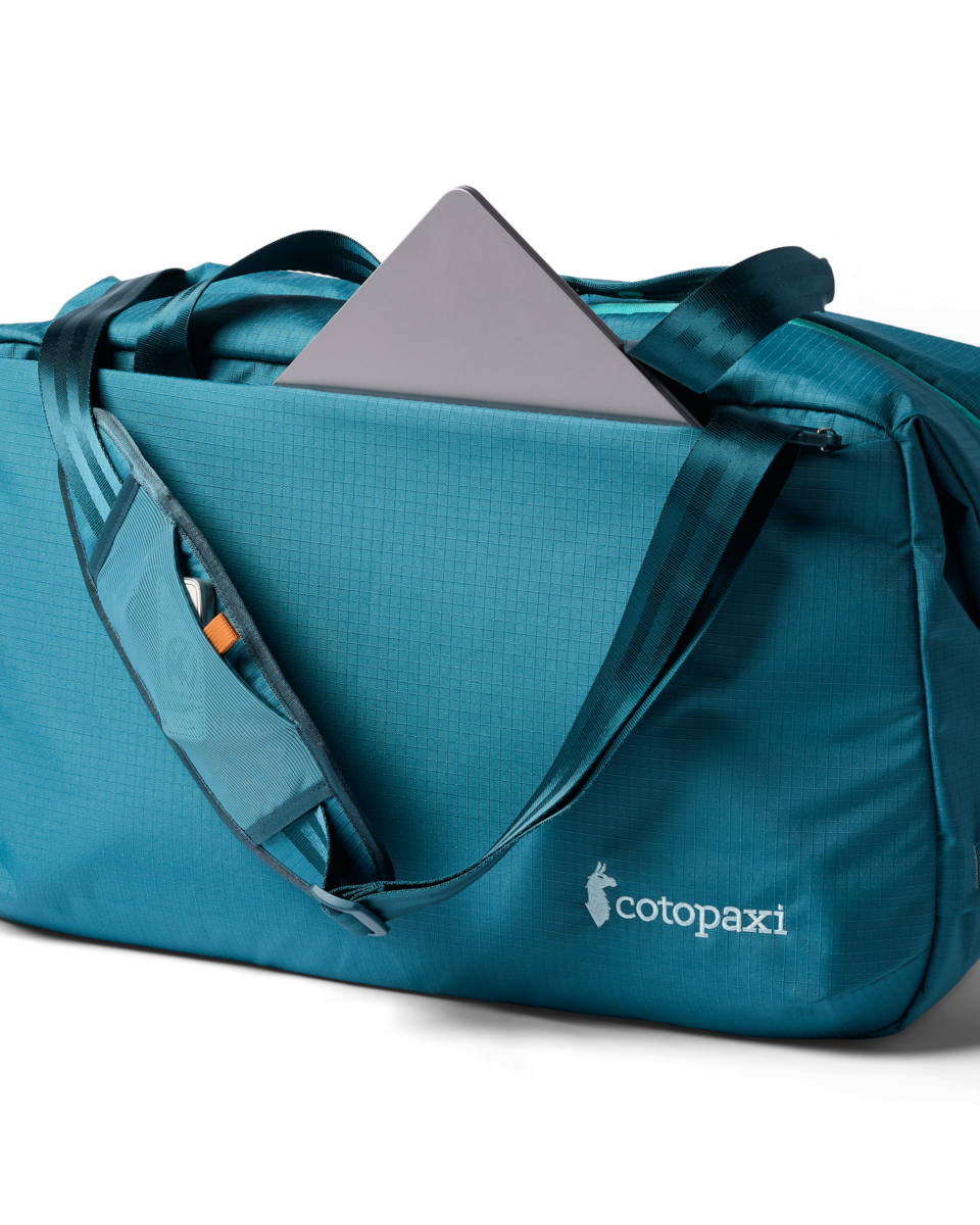 Viaje 45L Travel Duffel - Flexible Packing