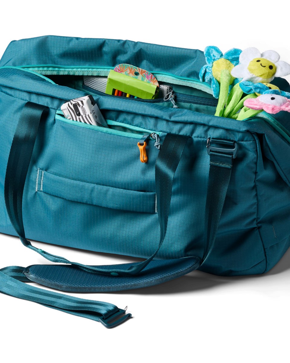 Viaje 45L Travel Duffel - Flexible Packing
