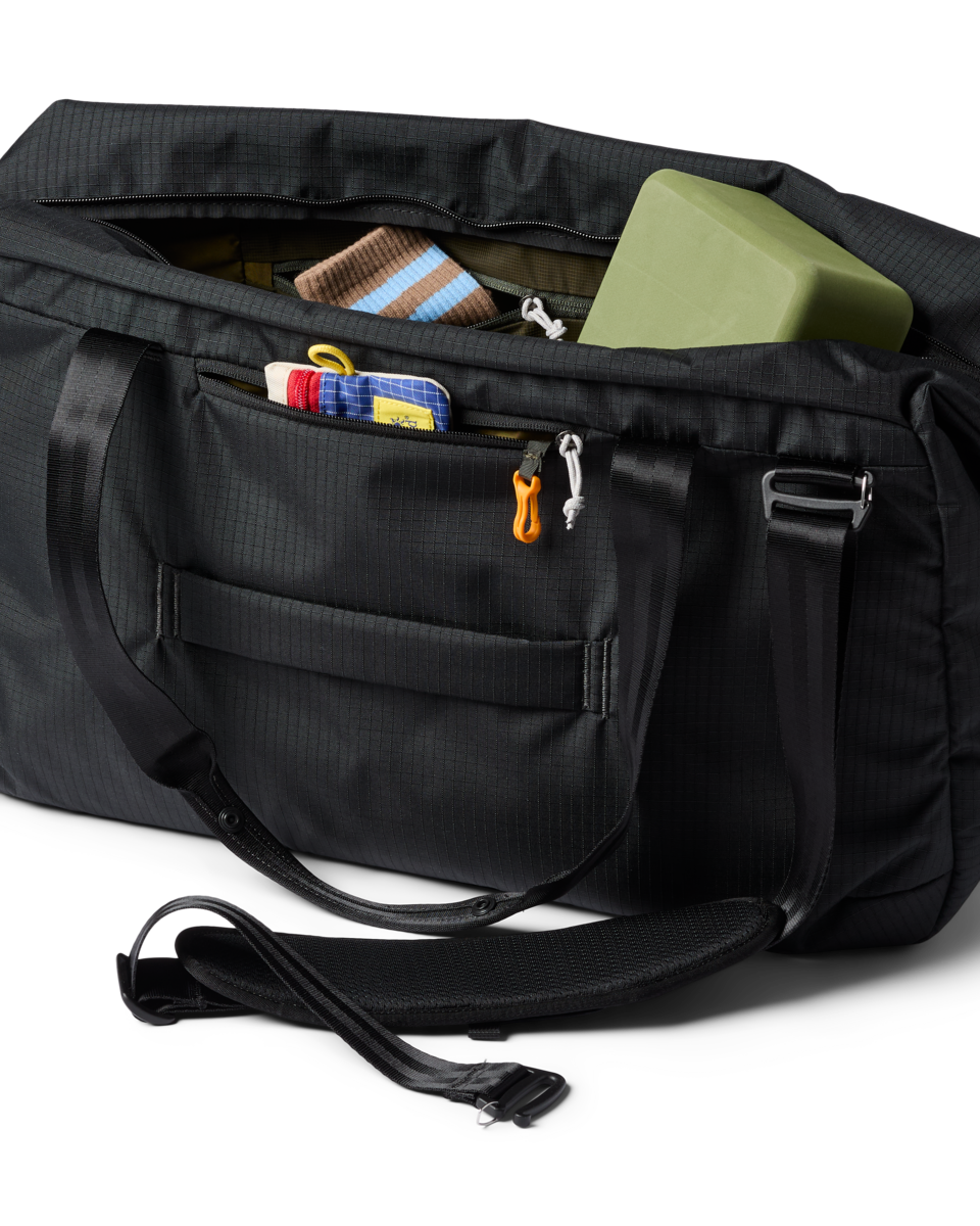 Viaje 45L Travel Duffel - Flexible Packing