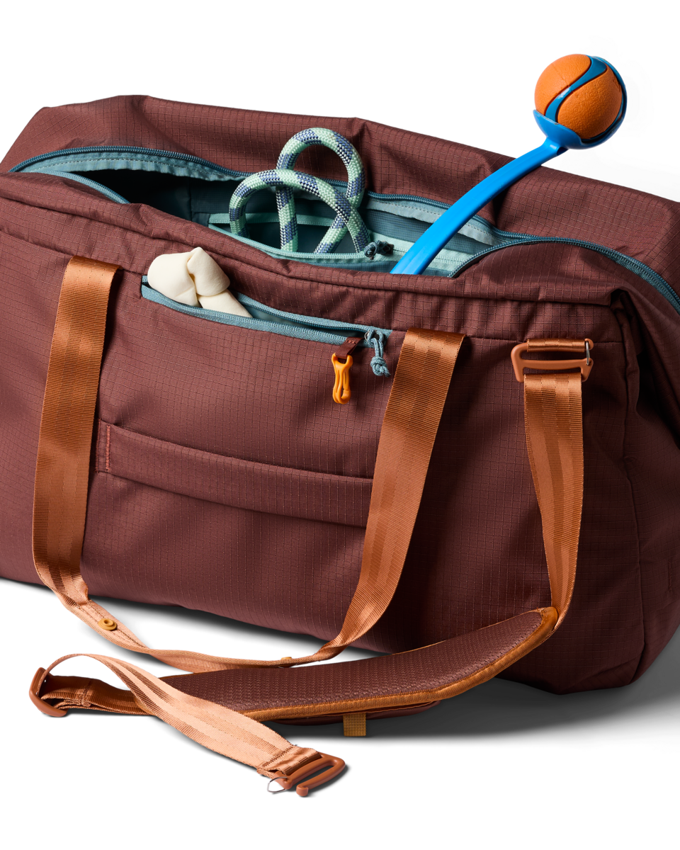 Viaje 45L Travel Duffel - Flexible Packing