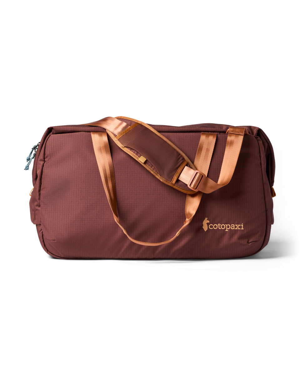 Viaje 45L Travel Duffel - Flexible Packing