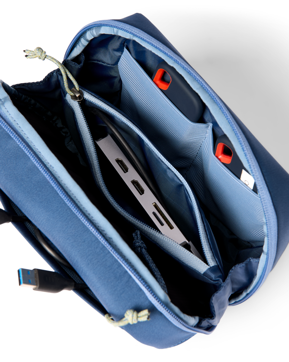 Viaje Tech Organizer - Cada Dia - Organized Travel
