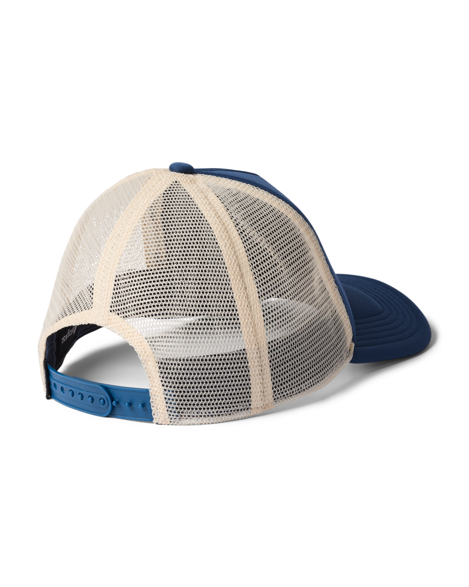 Vintage Trucker Hat - Adventure Ready Comfort