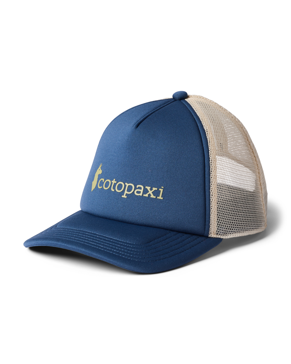 Vintage Trucker Hat - Everyday Outdoor Style