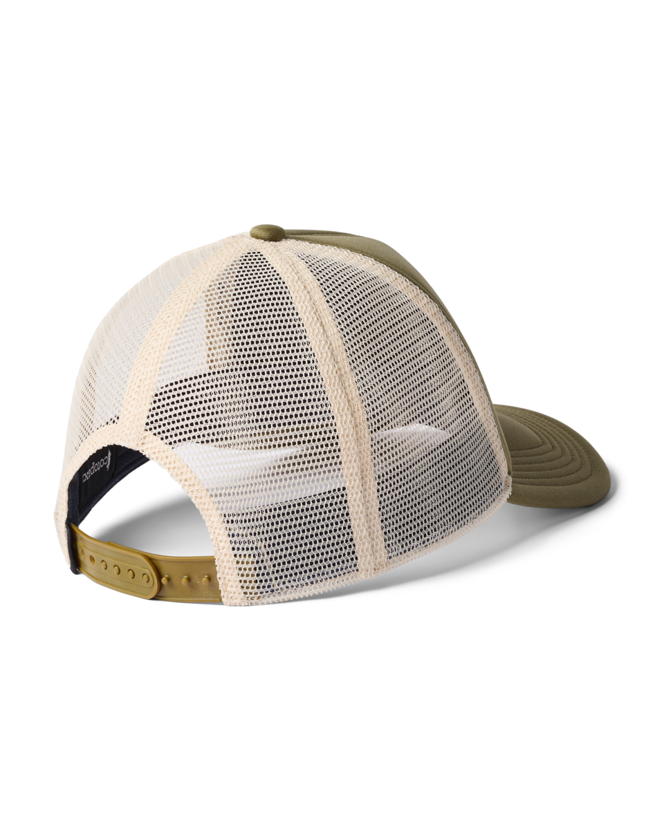 Vintage Trucker Hat - Everyday Outdoor Style