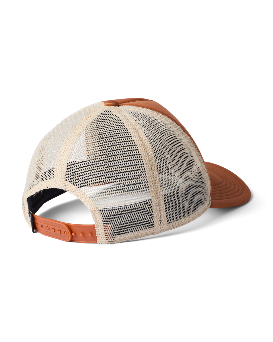 Vintage Trucker Hat - Adventure Ready Comfort