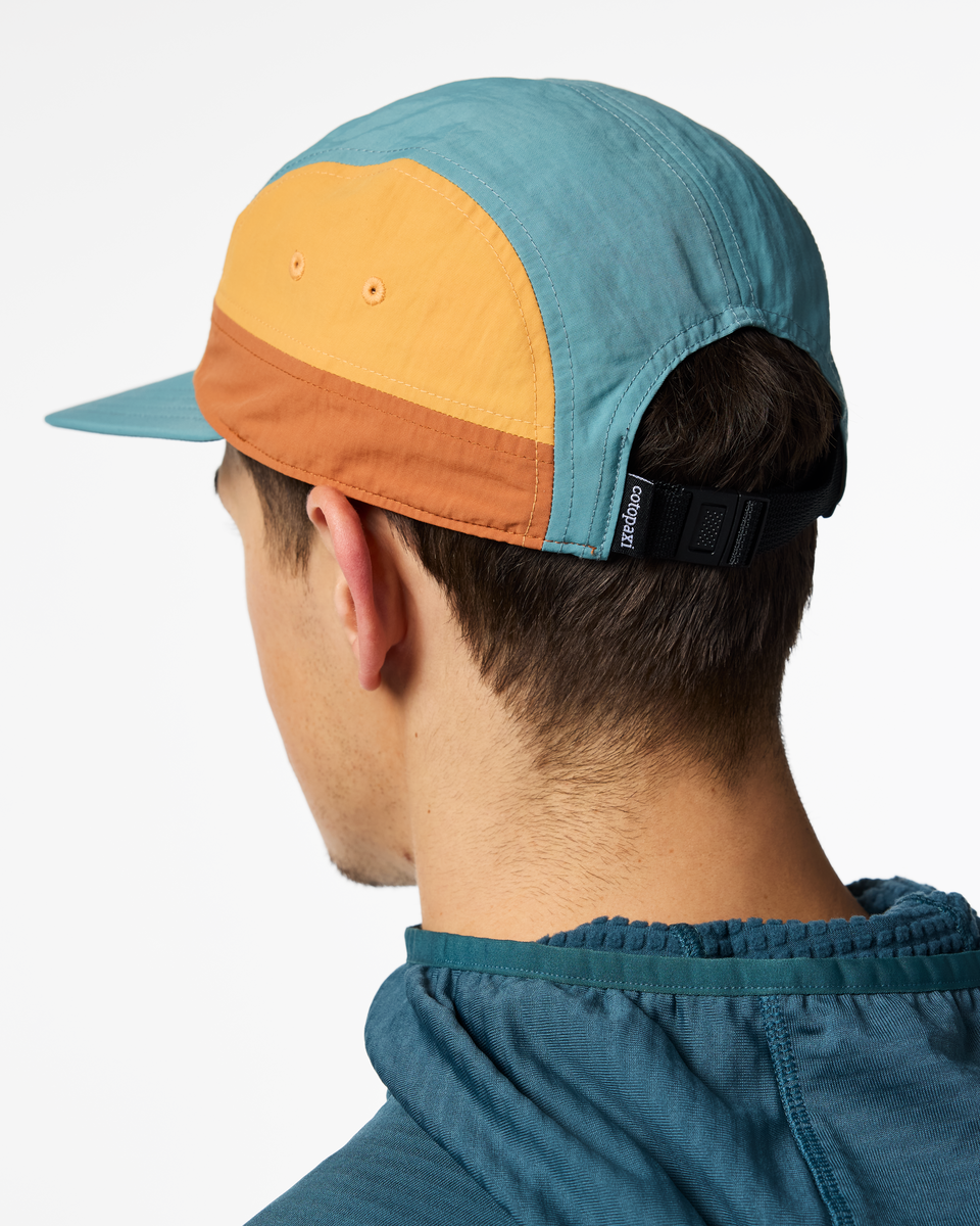 Zen Garden Tech 5-Panel Hat - Adventure Ready Comfort