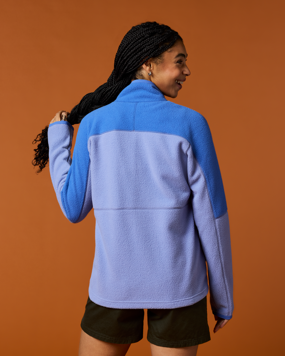 Abrazo Fleece Full-Zip Jacket - Women s - Everyday Fleece Comfort