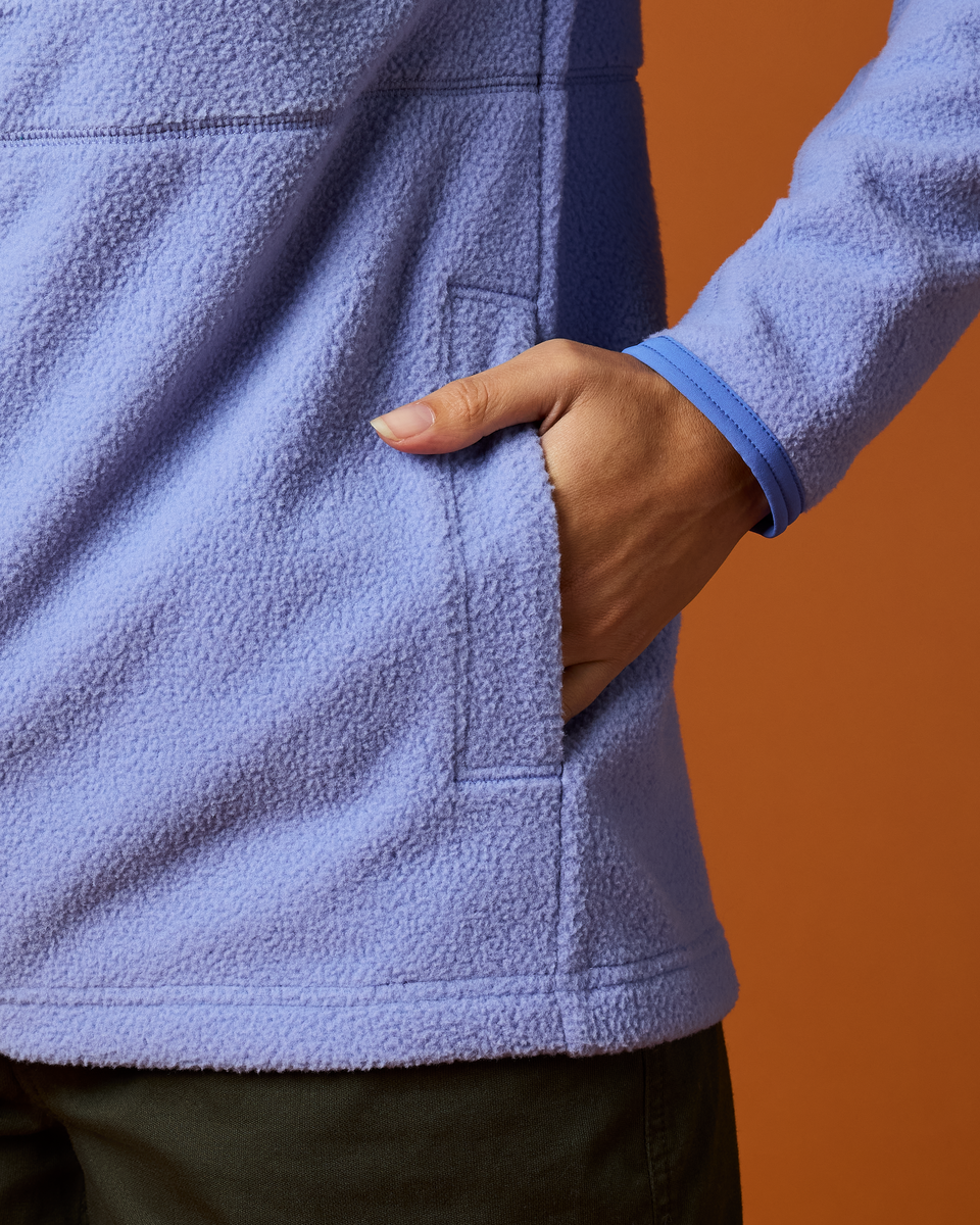 Abrazo Fleece Full-Zip Jacket - Women s - Everyday Fleece Comfort
