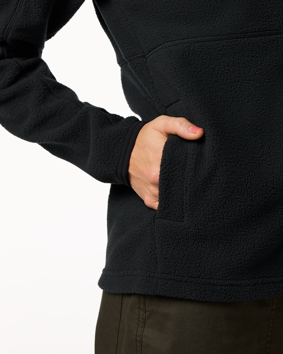 Abrazo Fleece Full-Zip Jacket - Women s - Everyday Fleece Comfort
