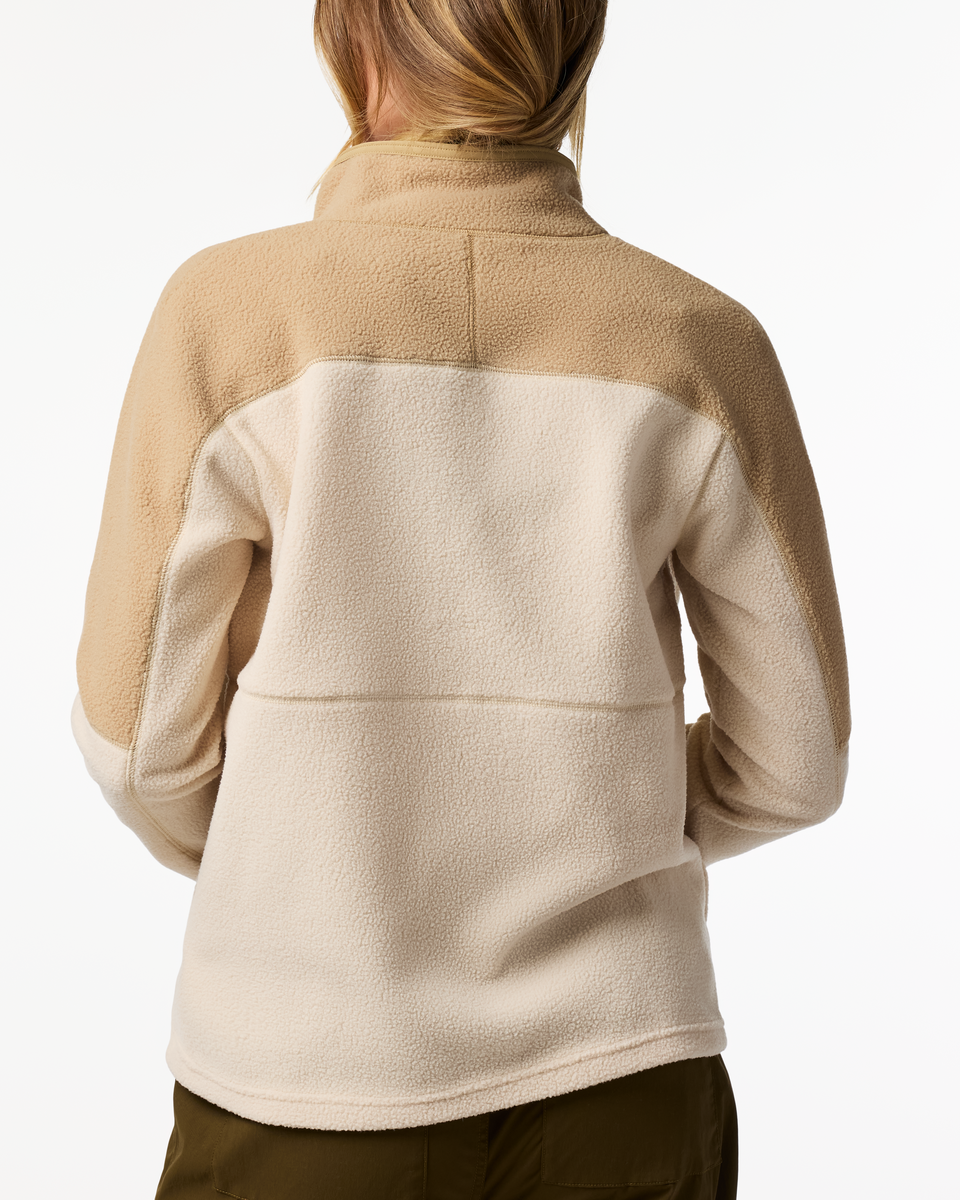 Abrazo Fleece Full-Zip Jacket - Women s - Everyday Fleece Comfort