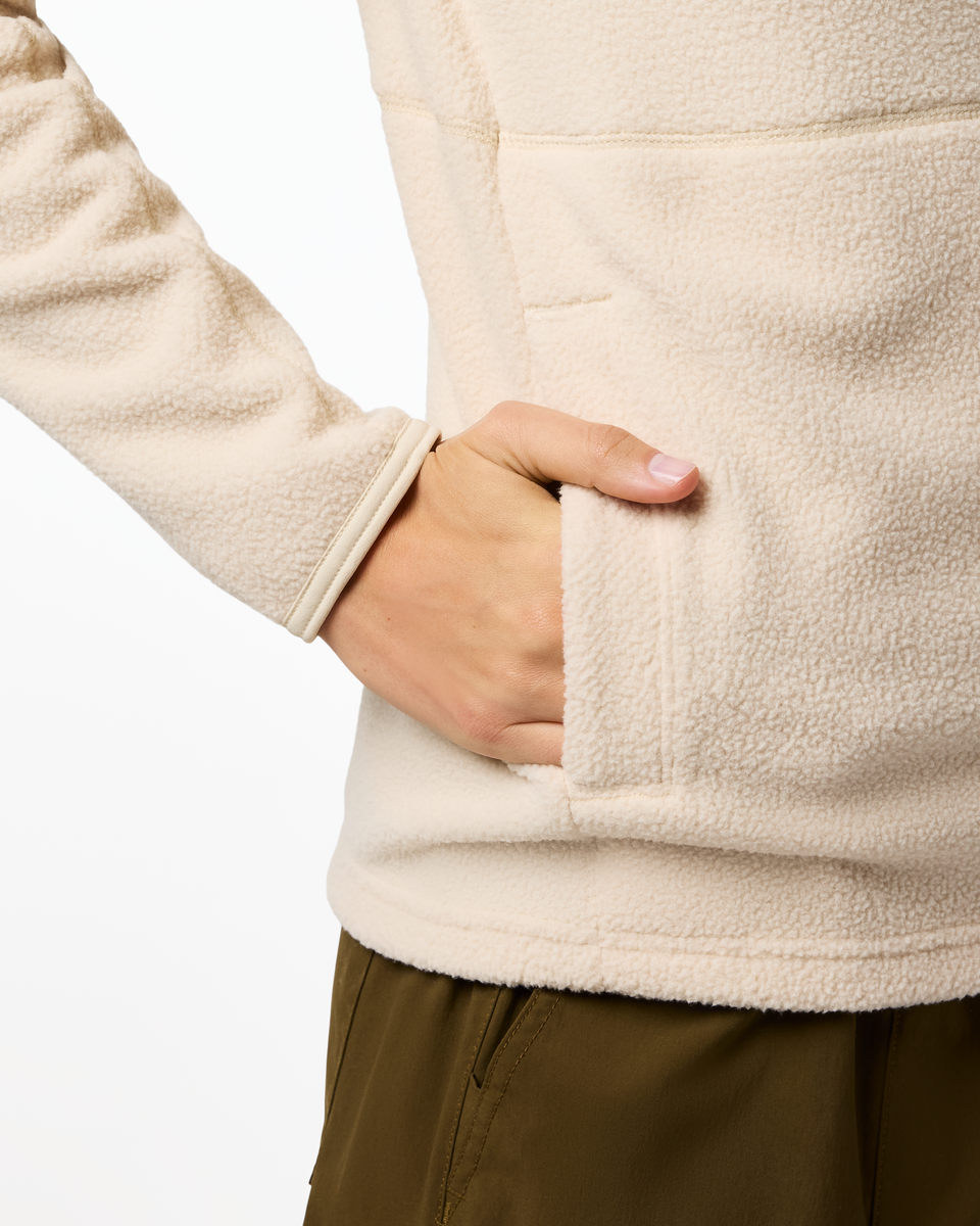 Abrazo Fleece Full-Zip Jacket - Women s - Everyday Fleece Comfort