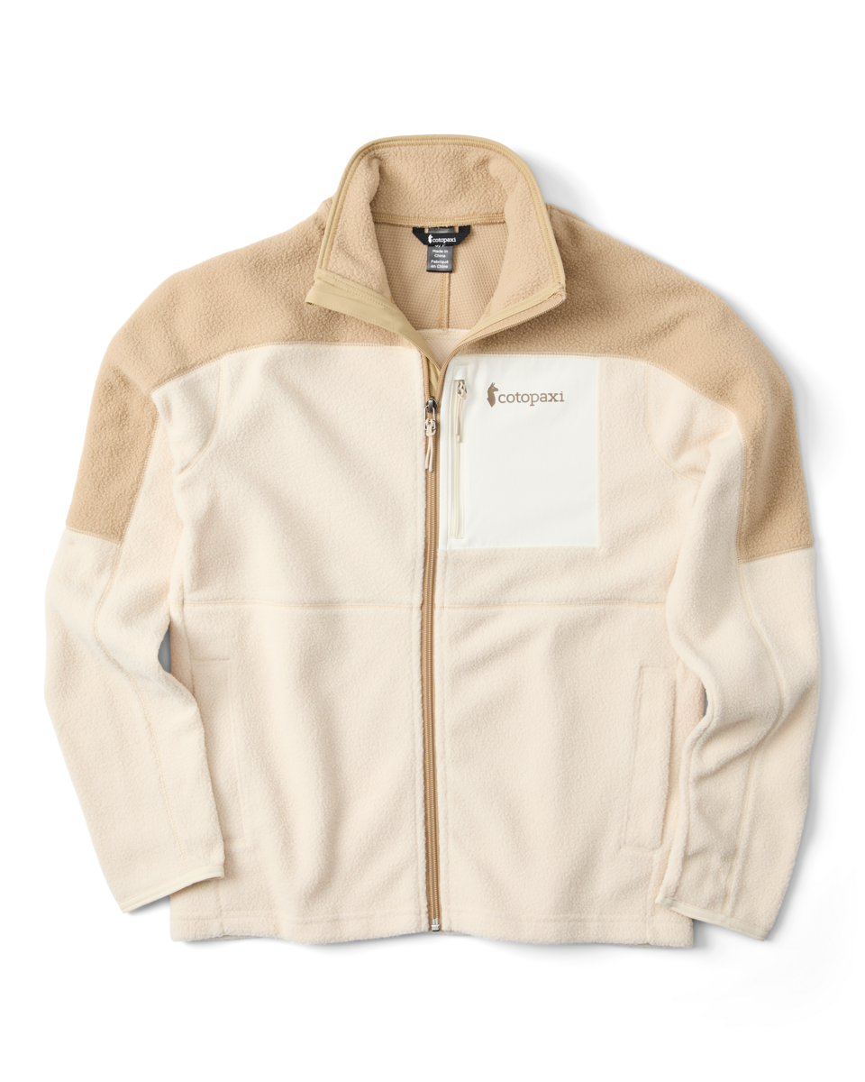 Abrazo Fleece Full-Zip Jacket - Women s - Everyday Fleece Comfort