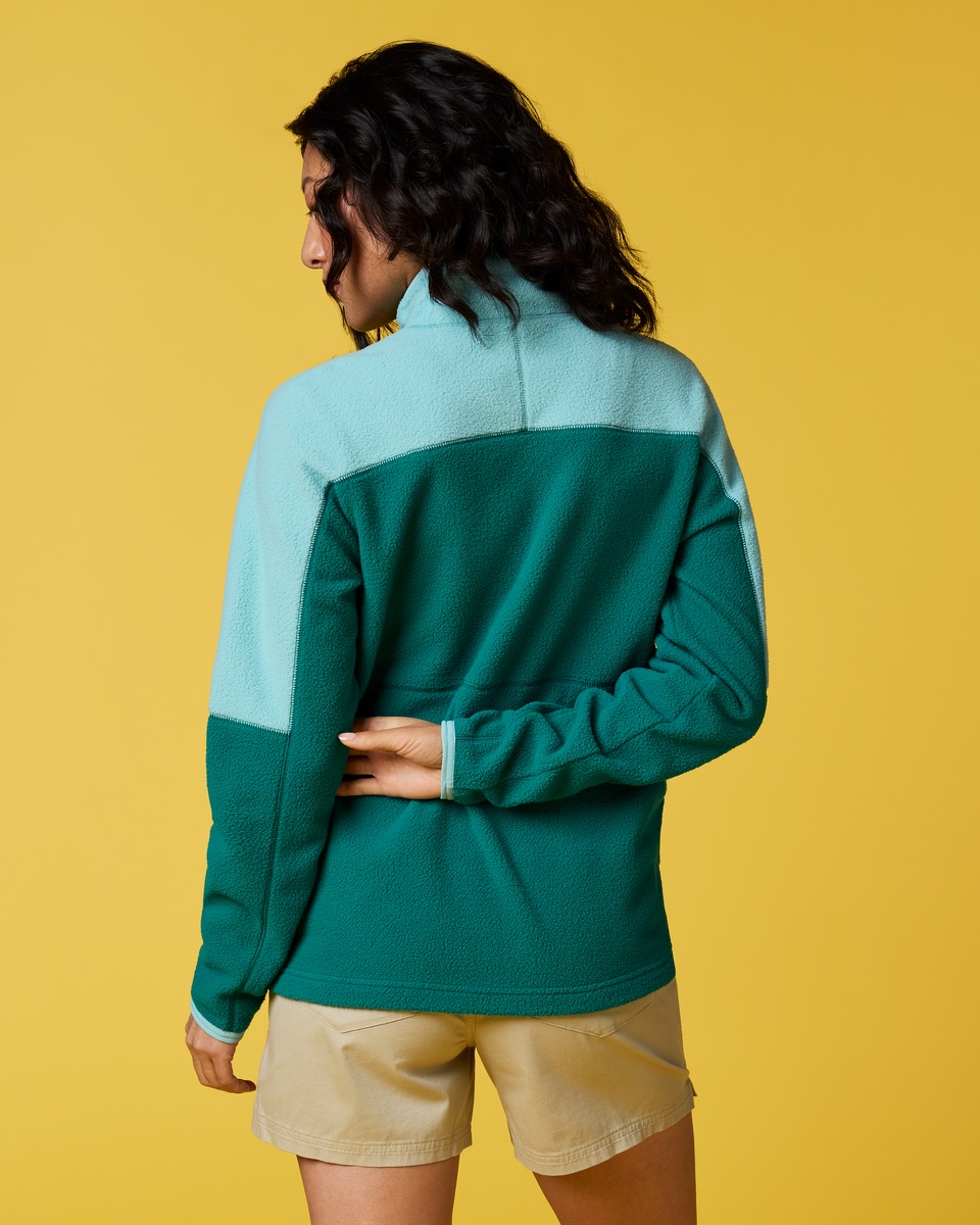 Abrazo Fleece Full-Zip Jacket - Women s - Everyday Fleece Comfort
