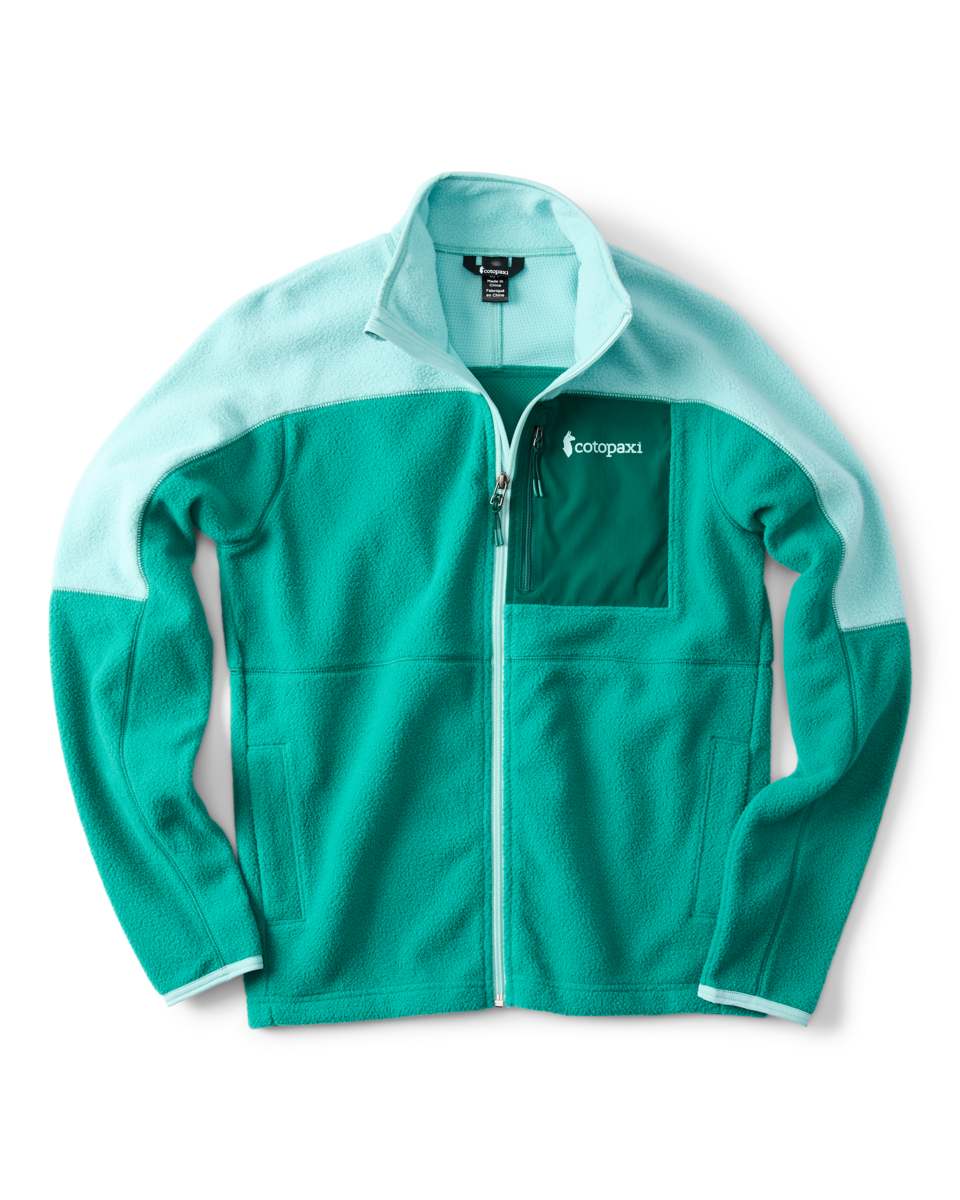 Abrazo Fleece Full-Zip Jacket - Women s - Everyday Fleece Comfort