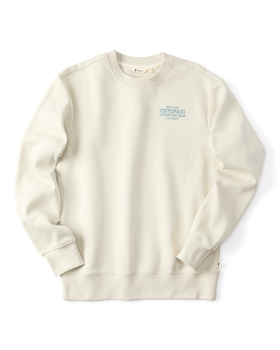 Adventure Gear Crew Sweatshirt - Women s - Everyday Layering Comfort
