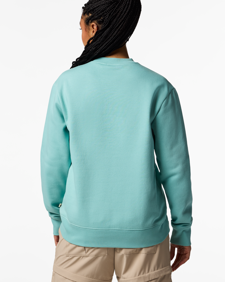 Adventure Gear Crew Sweatshirt - Women s - Everyday Layering Comfort