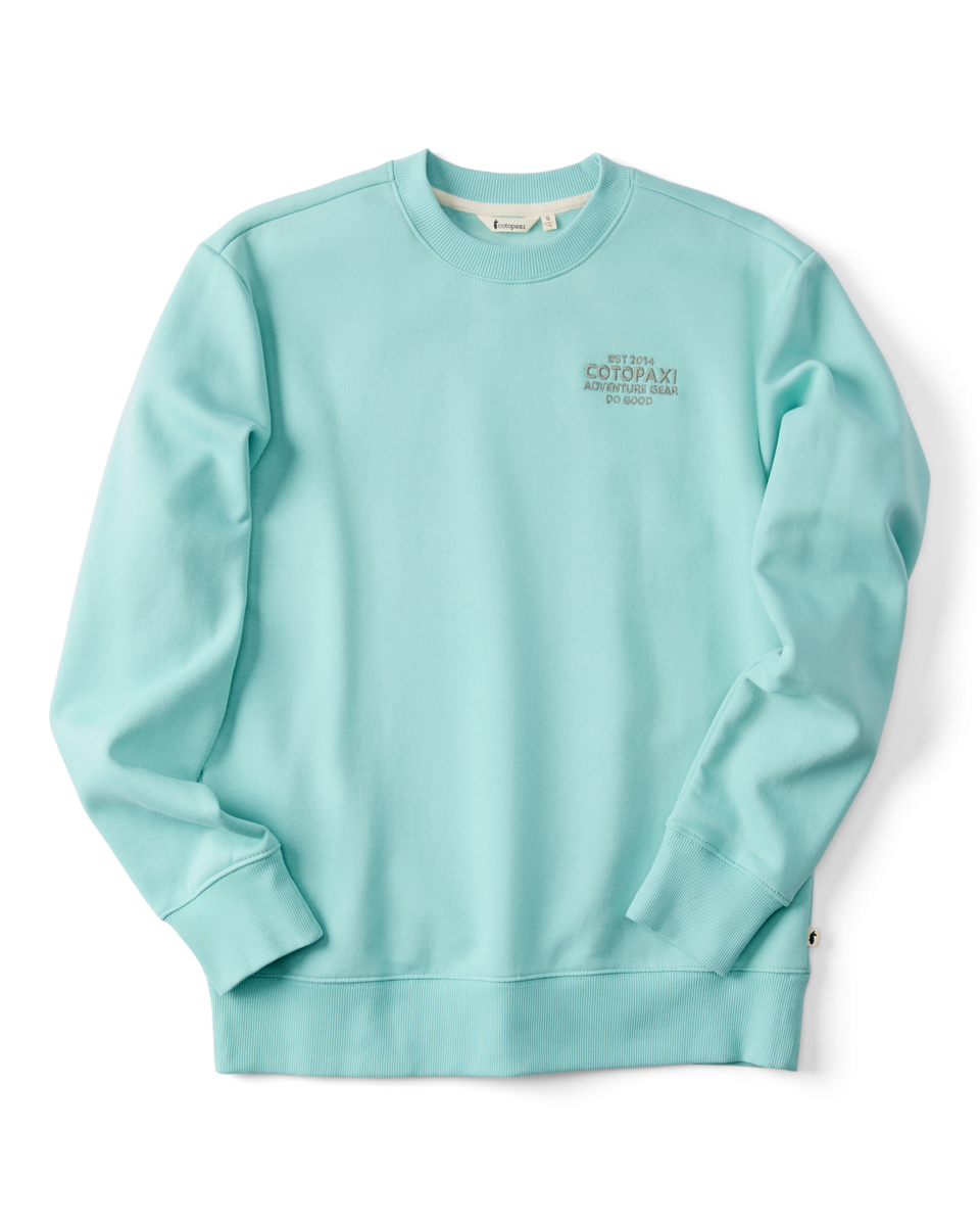 Adventure Gear Crew Sweatshirt - Women s - Everyday Layering Comfort
