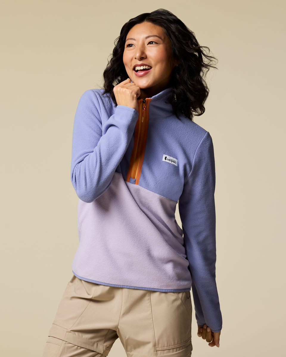 Amado Fleece Pullover - Women s - Everyday Fleece Comfort