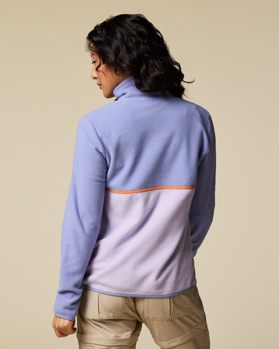Amado Fleece Pullover - Women s - Everyday Fleece Comfort