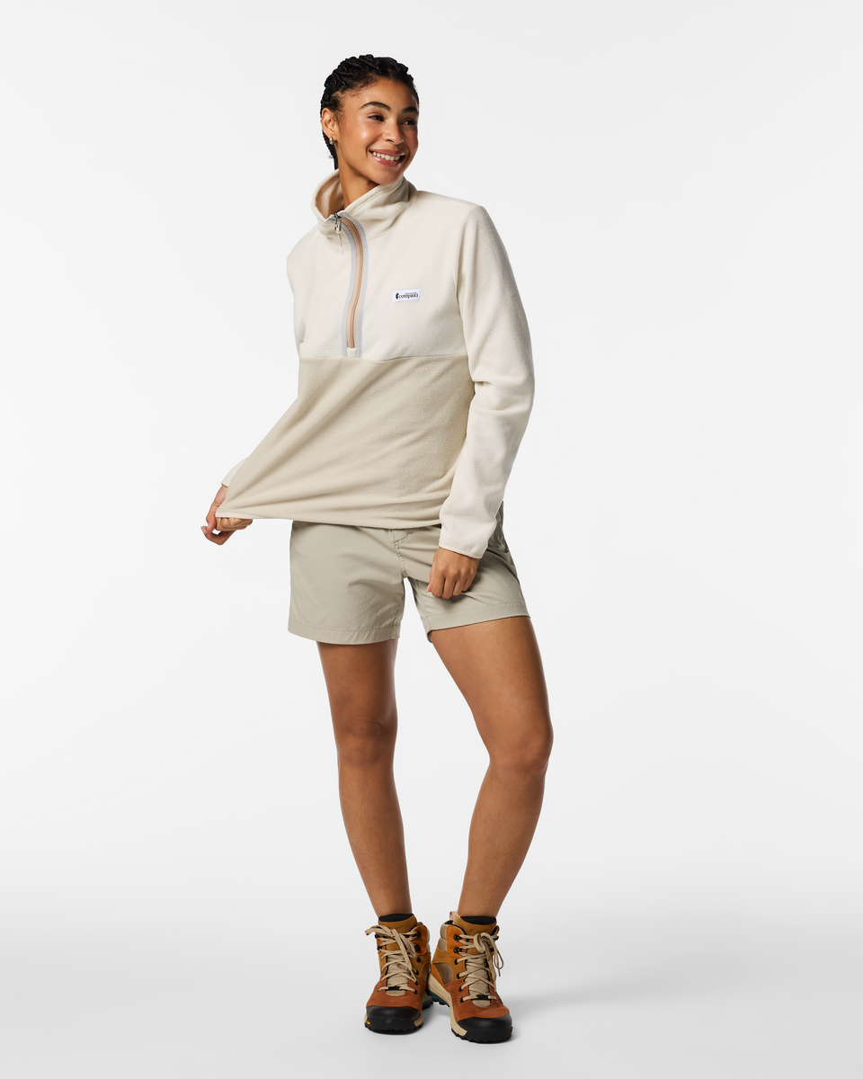 Amado Fleece Pullover - Women s - Everyday Fleece Comfort