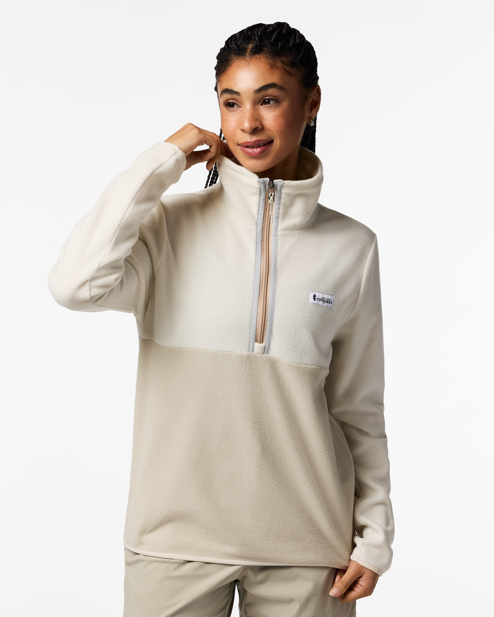 Amado Fleece Pullover - Women s - Everyday Fleece Comfort