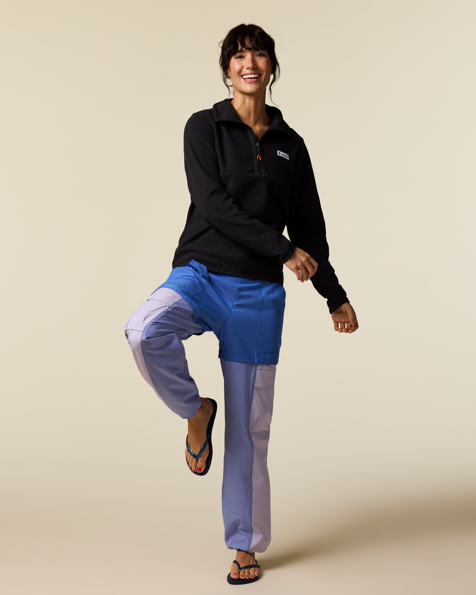 Amado Fleece Pullover - Women s - Everyday Fleece Comfort