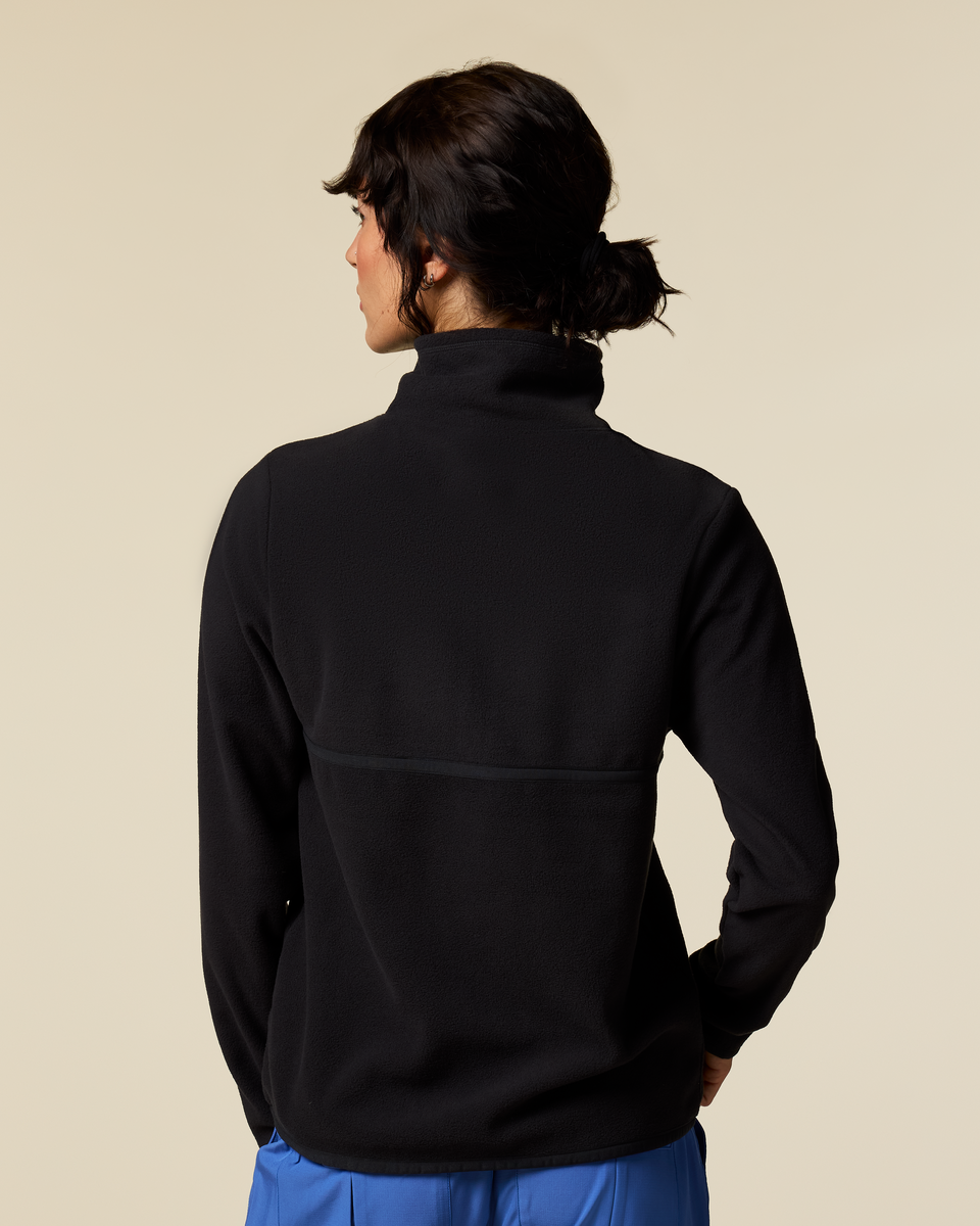 Amado Fleece Pullover - Women s - Everyday Fleece Comfort