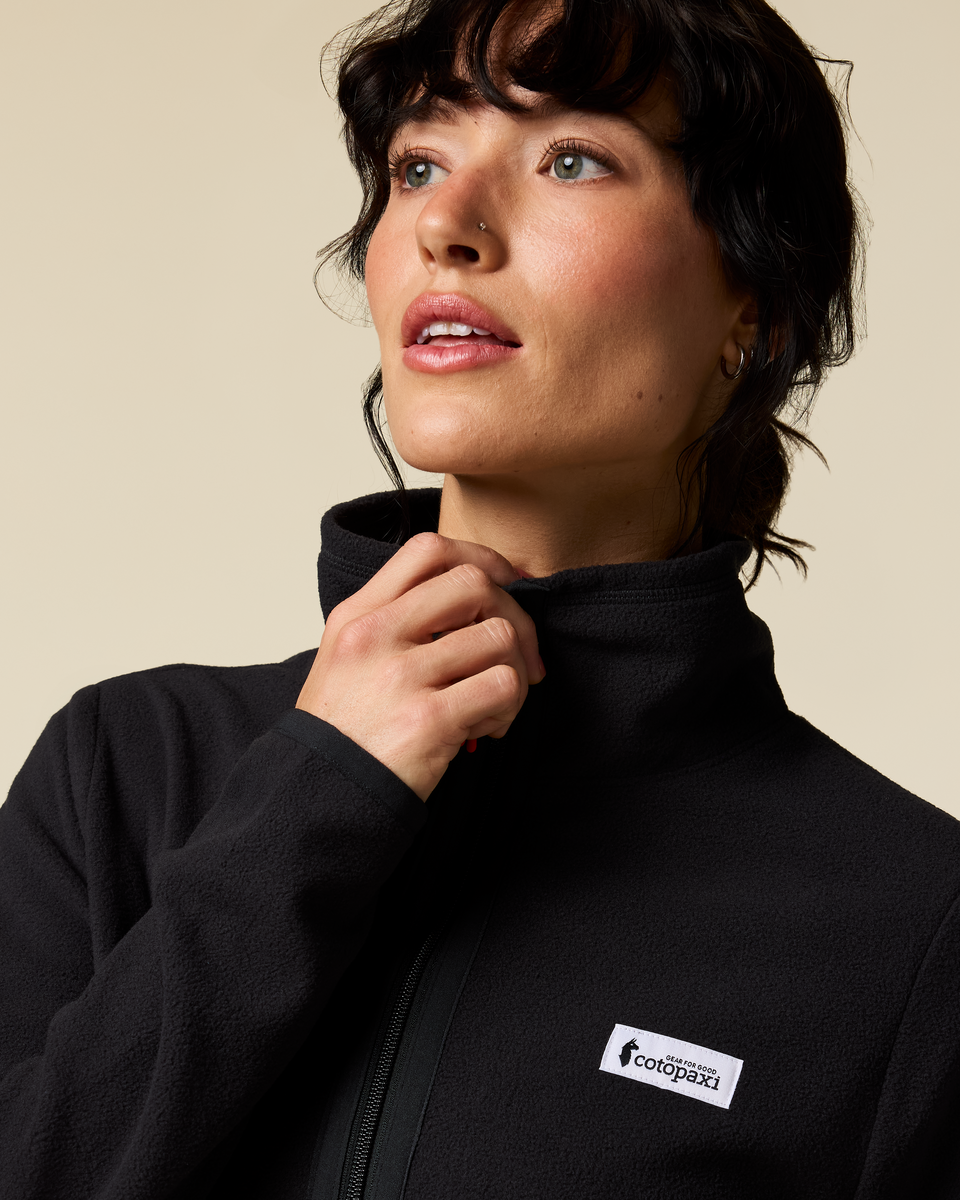 Amado Fleece Pullover - Women s - Everyday Fleece Comfort
