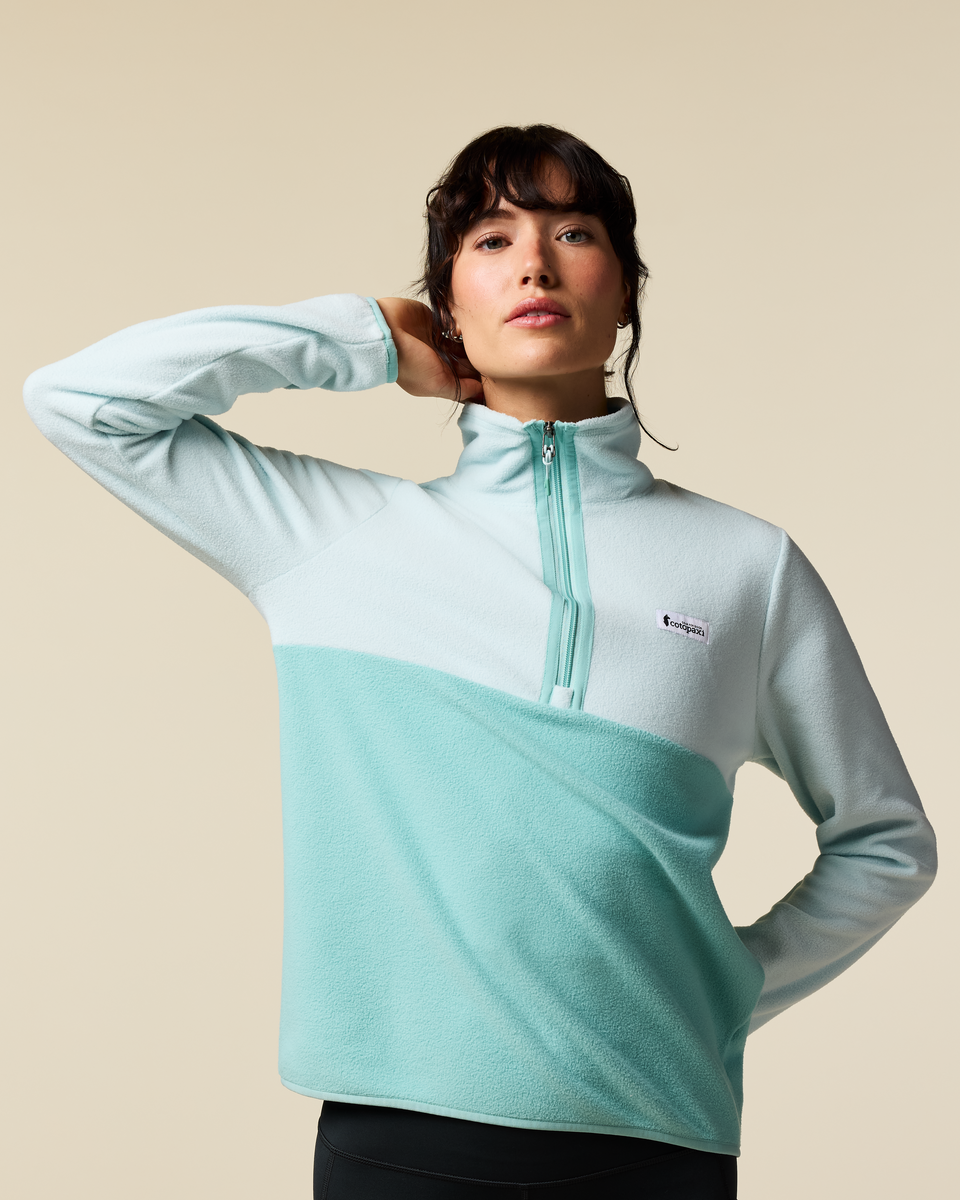 Amado Fleece Pullover - Women s - Everyday Fleece Comfort