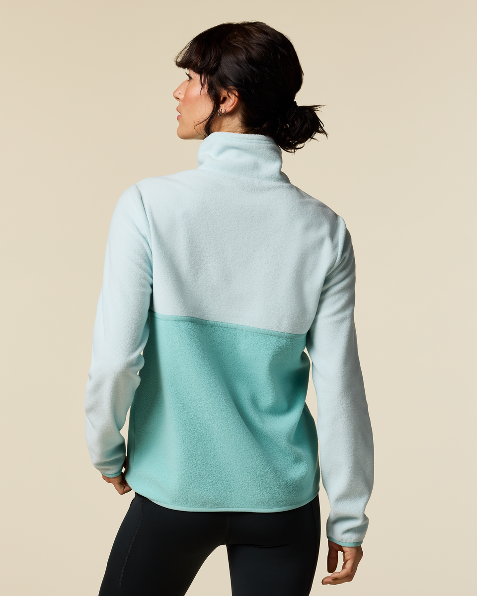 Amado Fleece Pullover - Women s - Everyday Fleece Comfort