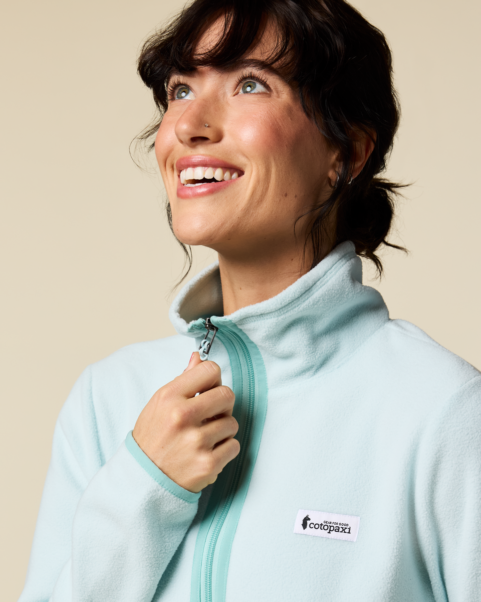 Amado Fleece Pullover - Women s - Everyday Fleece Comfort