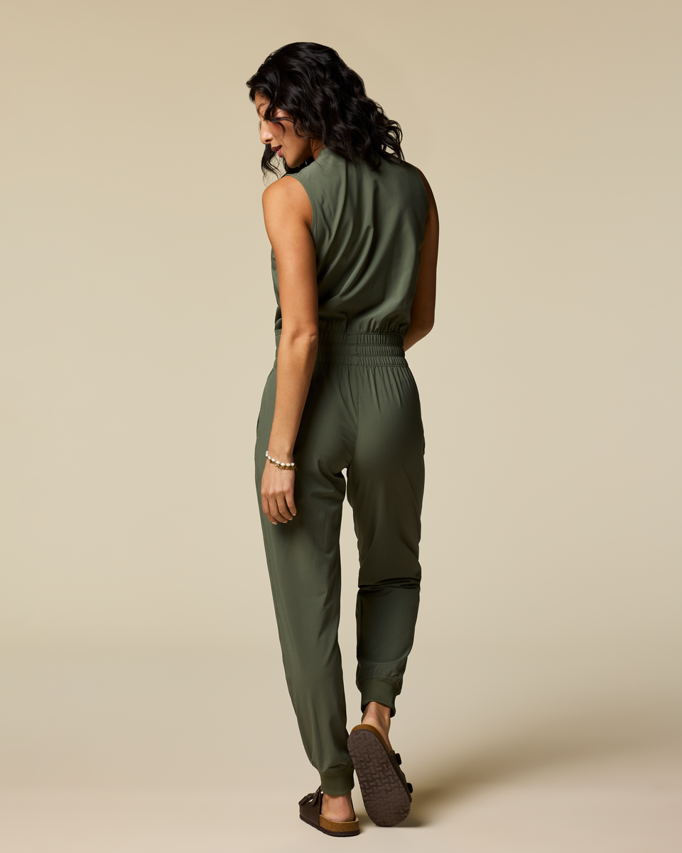 Cambio Jumpsuit - Women s - Versatile Outdoor Comfort