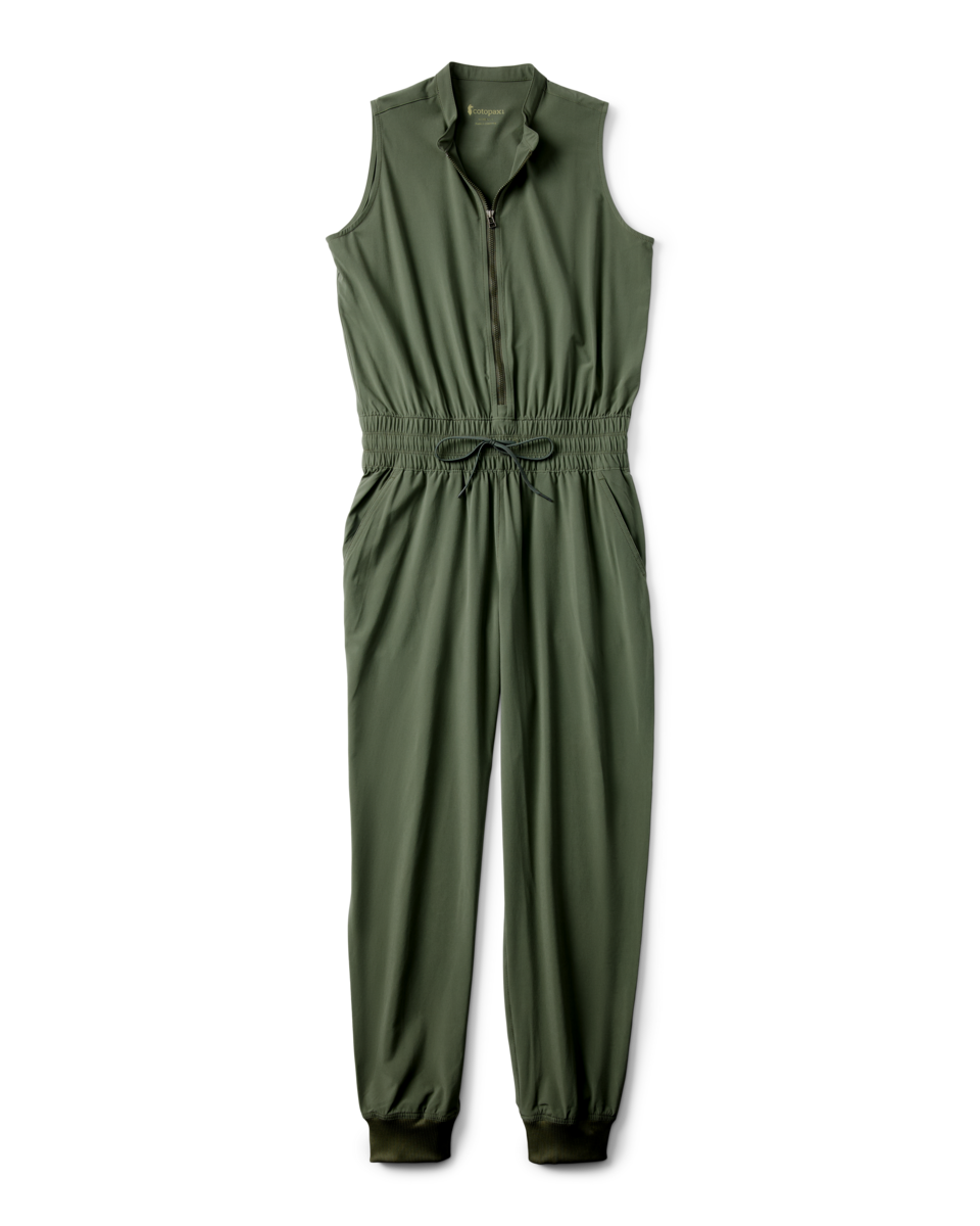 Cambio Jumpsuit - Women s - Versatile Outdoor Comfort