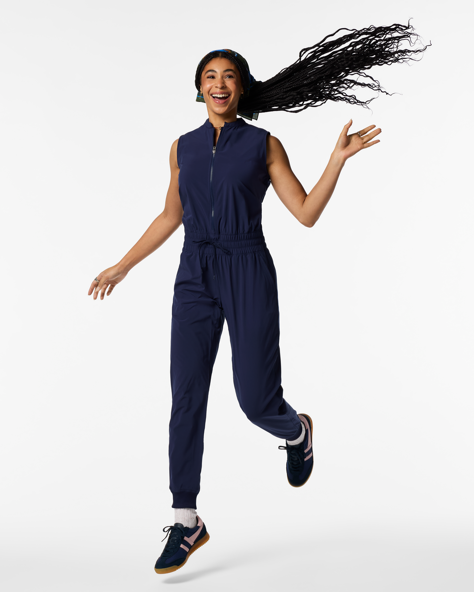 Cambio Jumpsuit - Women s - Versatile Outdoor Comfort