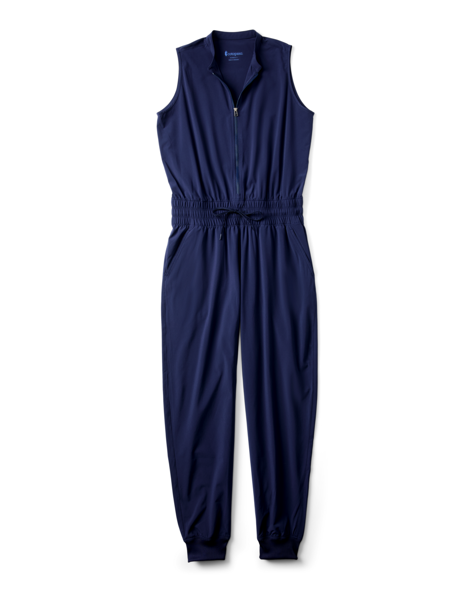 Cambio Jumpsuit - Women s - Versatile Outdoor Comfort