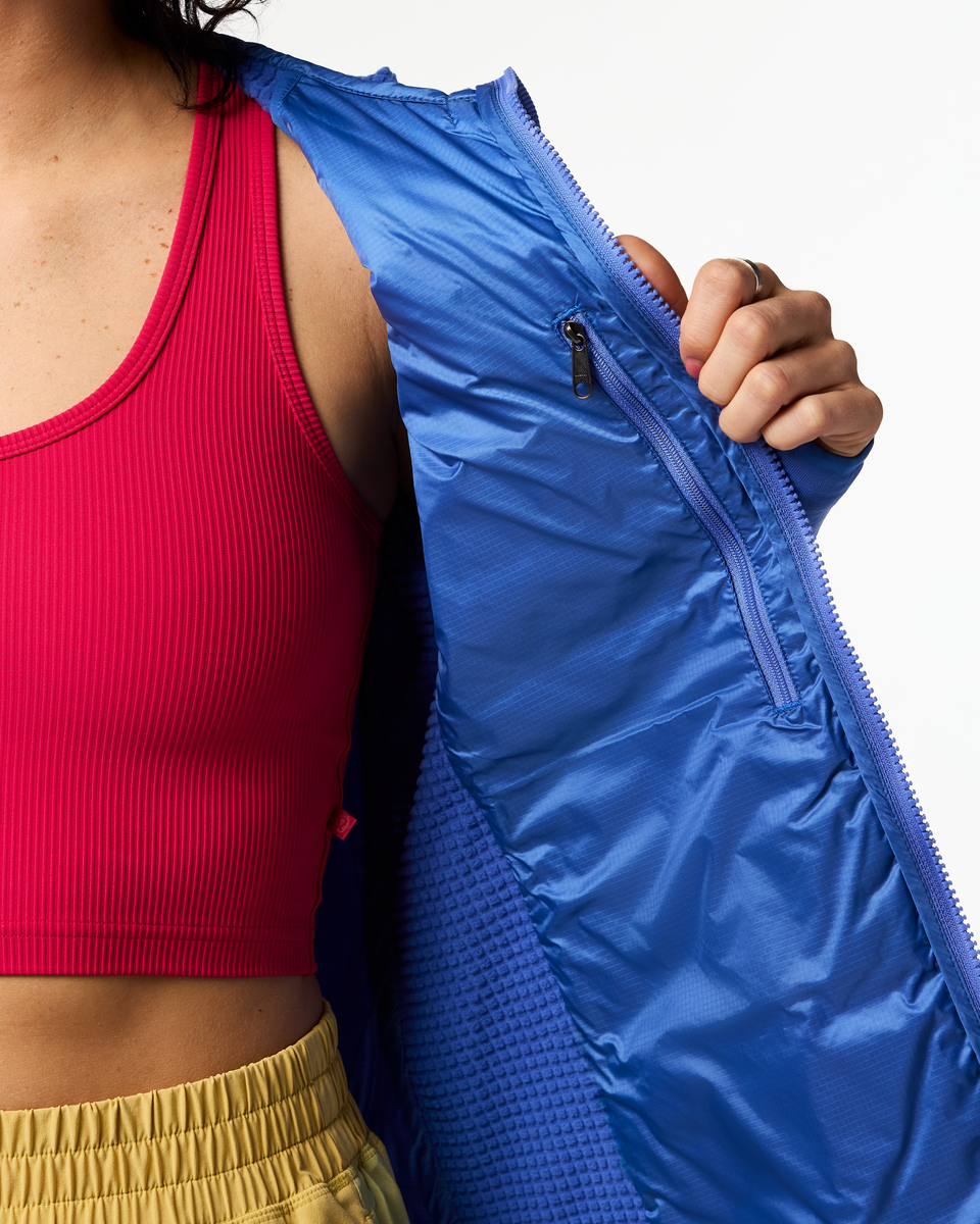 Capa Hybrid Insulated Hooded Jacket - Women s - Everyday Outdoor Style
