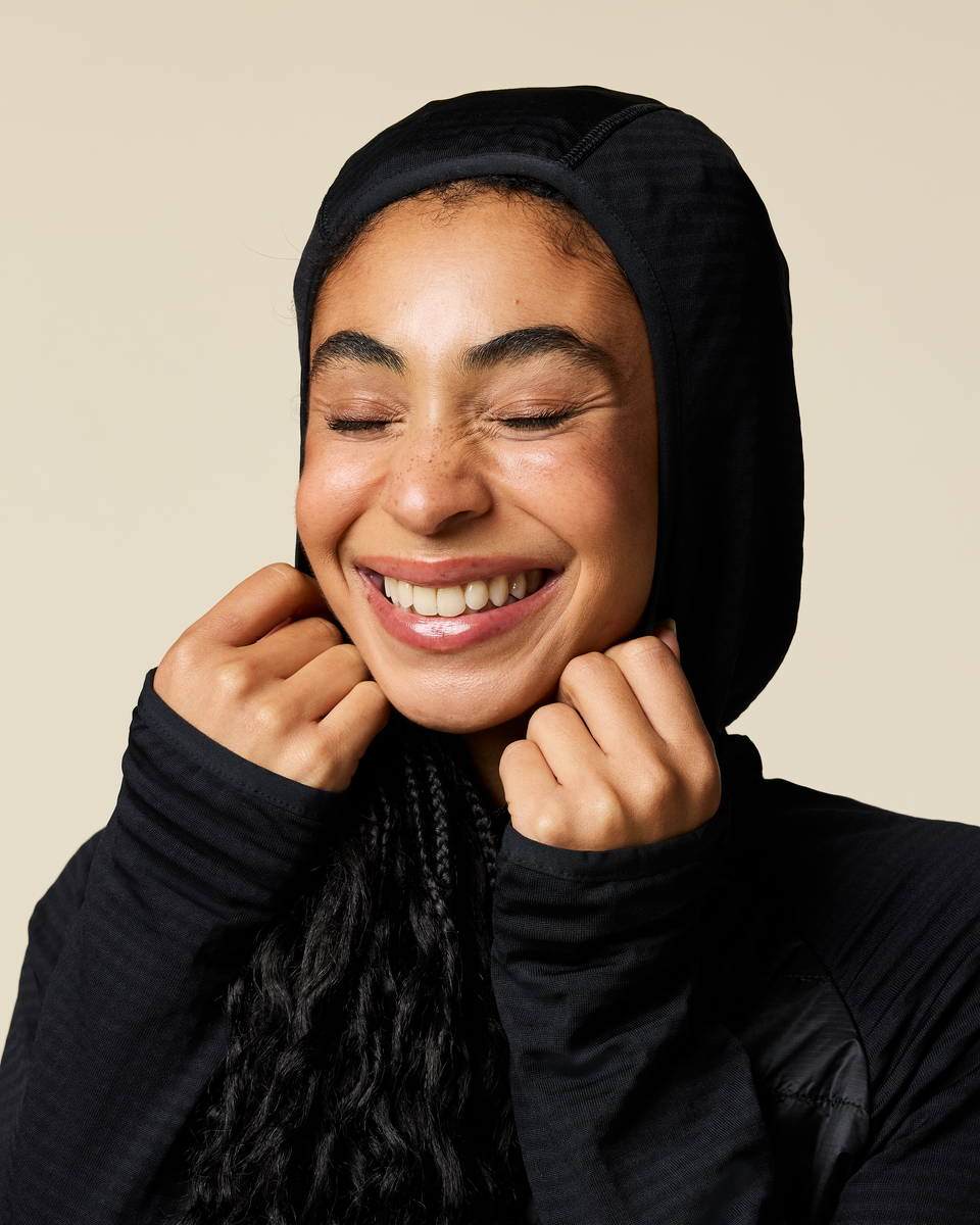 Capa Hybrid Insulated Hooded Jacket - Women s - Everyday Outdoor Style