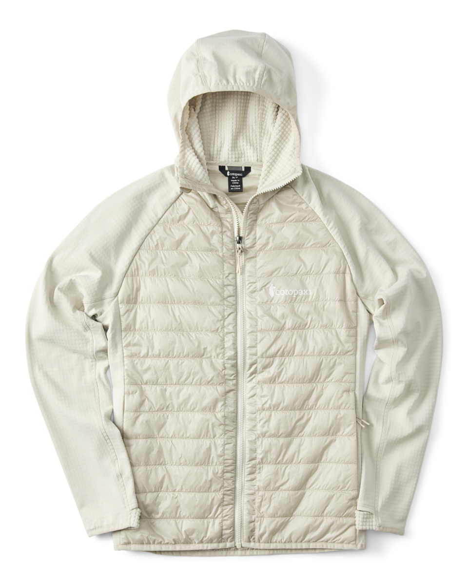 Capa Hybrid Insulated Hooded Jacket - Women s - Everyday Outdoor Style