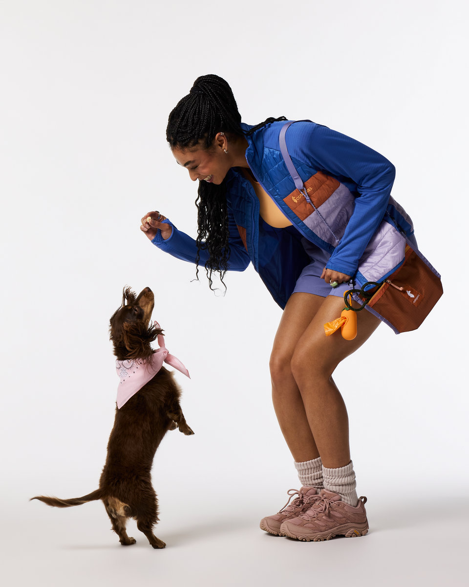 Capa Hybrid Insulated Jacket - Women s - Comfortable Sun Coverage