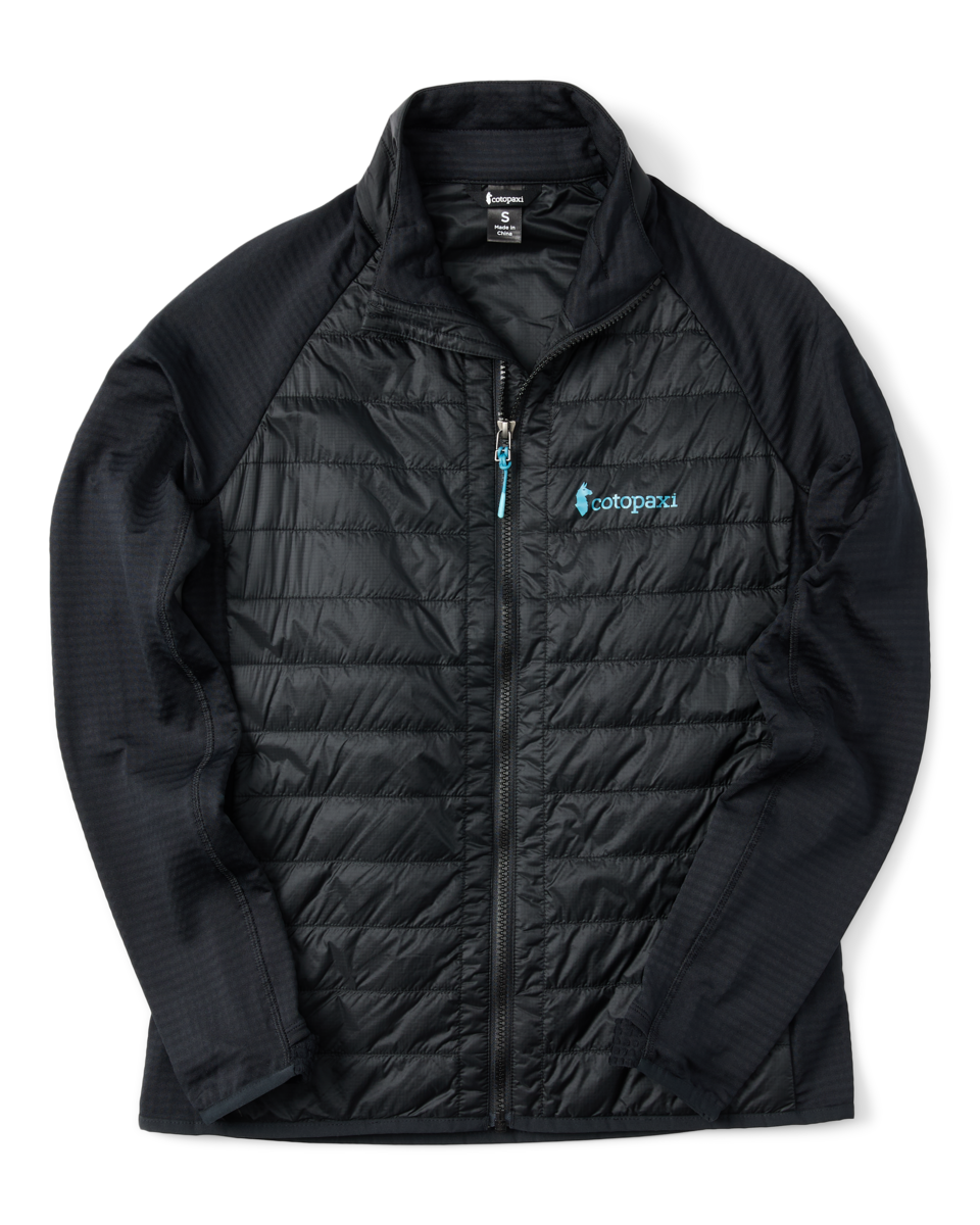 Capa Hybrid Insulated Jacket - Women s - Comfortable Sun Coverage