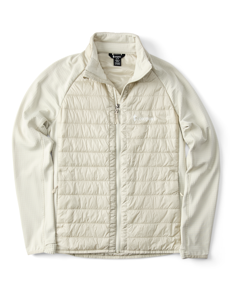 Capa Hybrid Insulated Jacket - Women s - Comfortable Sun Coverage