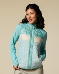 Capa Hybrid Insulated Jacket - Women s - Comfortable Sun Coverage