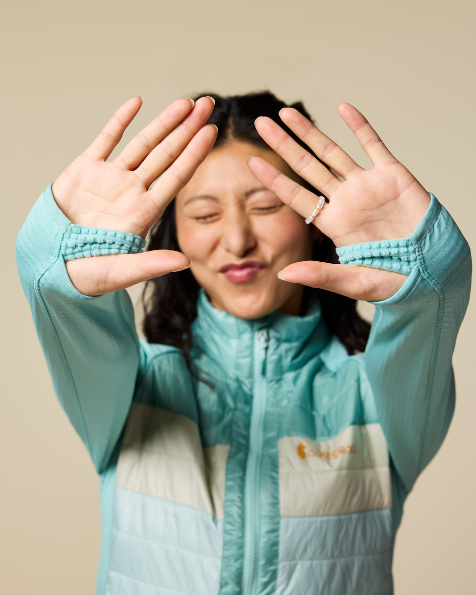Capa Hybrid Insulated Jacket - Women s - Comfortable Sun Coverage