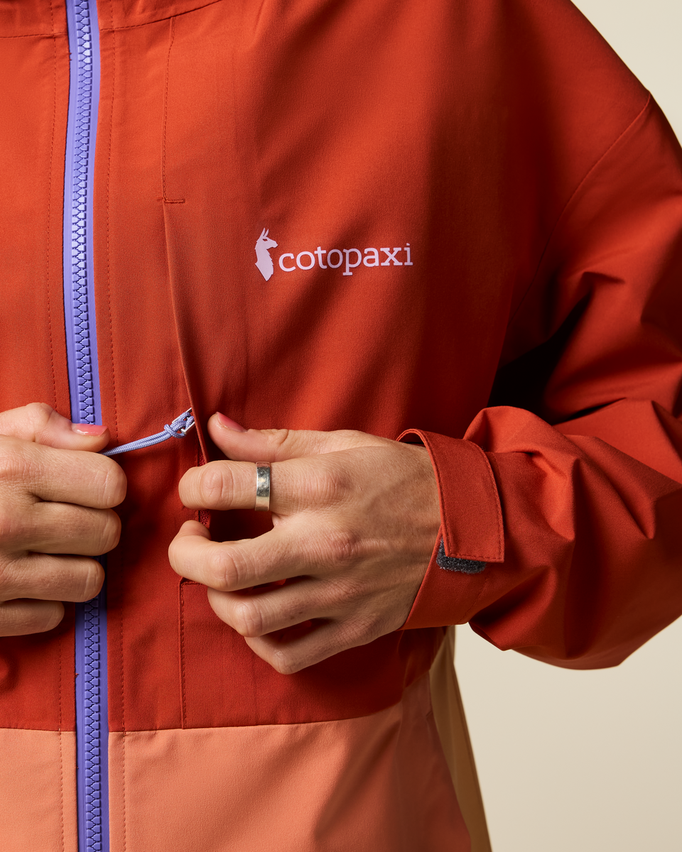 Cielo Rain Jacket - Women s - Comfortable Sun Coverage