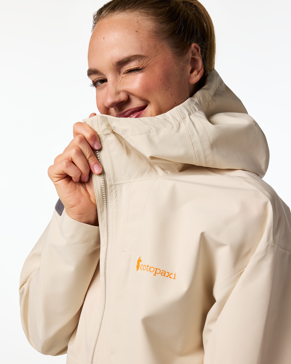 Cielo Rain Jacket - Women s - Adventure Ready Comfort
