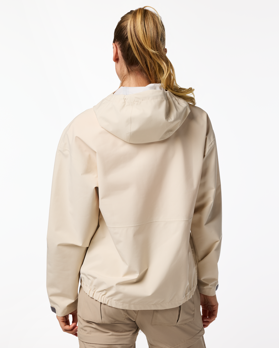 Cielo Rain Jacket - Women s - Adventure Ready Comfort